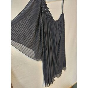 Bisou Bisou One Shoulder Dress